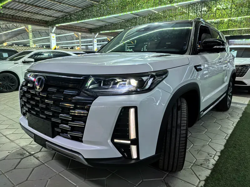 شانجان CS95 2025